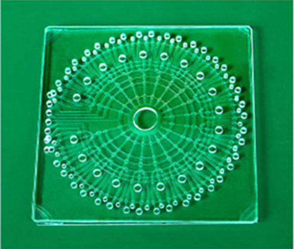 微流控芯片技术的应用 微流控芯片技术的应用