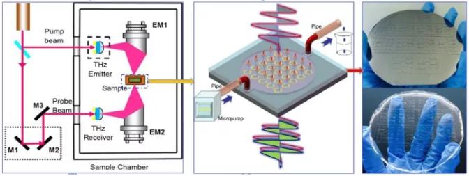 负折射率超材料生化传感器研究 负折射率超材料生化传感器研究