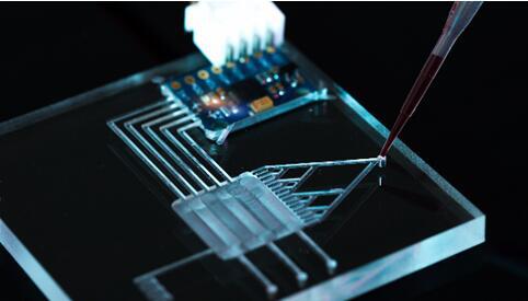 微流控芯片技术 微流控芯片技术